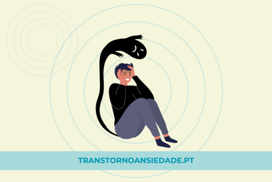 ansiedade excessiva