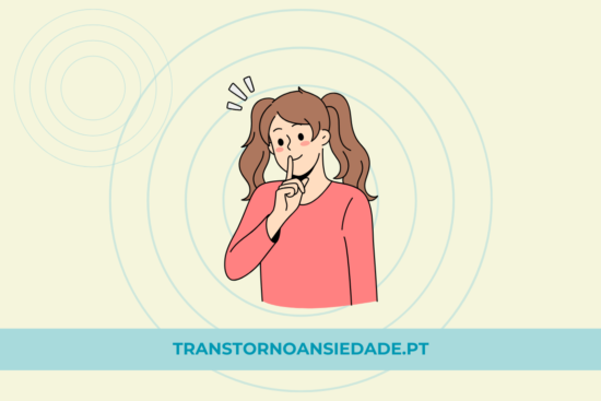 silencio e ansiedade