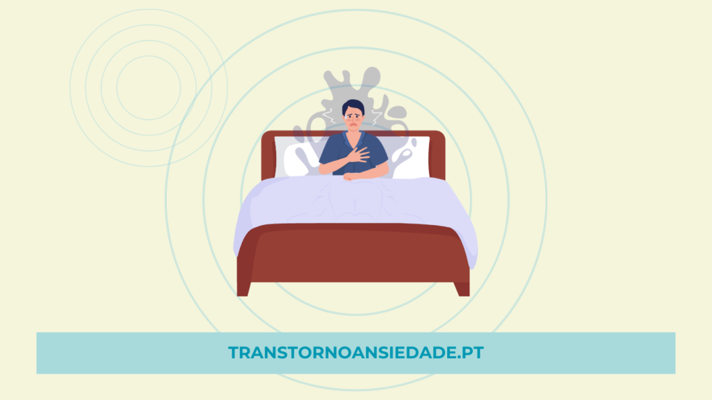 Ataques de Pânico a Dormir: O Que São e Como Lidar 2 ataques de panico a dormir