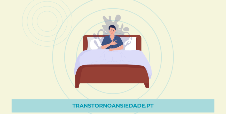 Ataques de Pânico a Dormir: O Que São e Como Lidar 6 ataques de panico a dormir