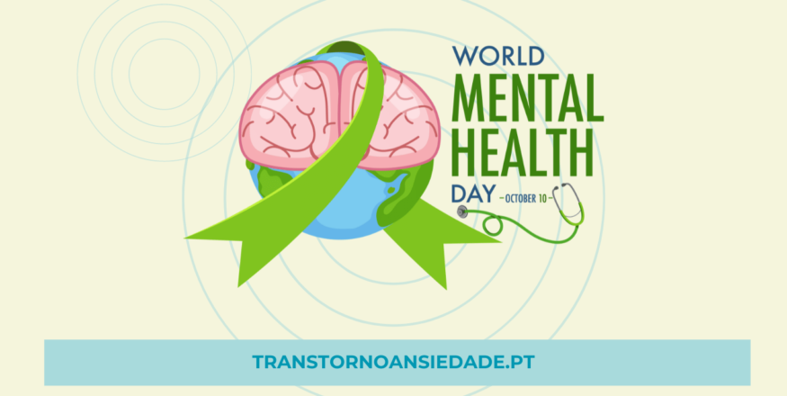 Dia Mundial da Saúde Mental 12 dia mundial da saude mental