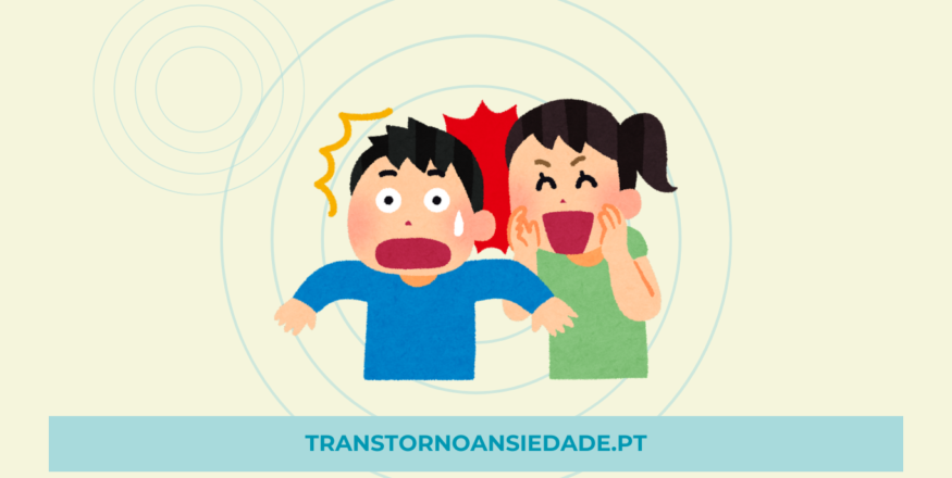 Gritos e Confusão, a minha tormenta! 9 gritos e confusao