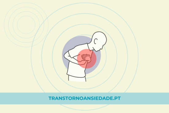 o meu 1º ataque de panico