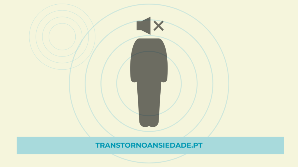 silencio e ansiedade